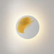 Ramen LED 2.6 inch Paintable Wall Sconce Wall Light